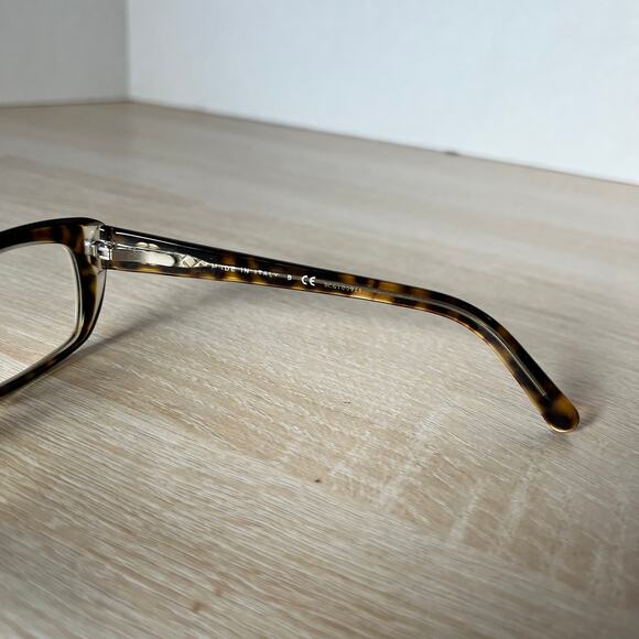 Chanel 3162 c.763 Eyeglasses Tortoise Shell Frame 51-16-135 Made in Italy - Picture 6 of 8